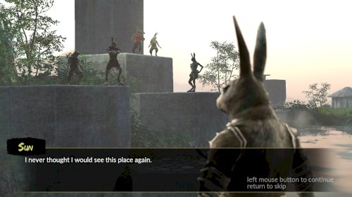 Screenshot of Overgrowth