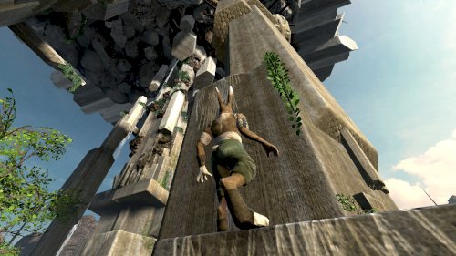 Screenshot of Overgrowth