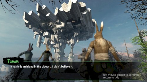 Screenshot of Overgrowth