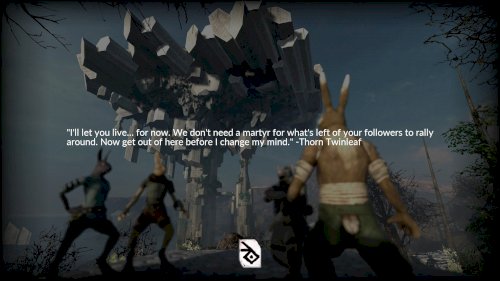 Screenshot of Overgrowth