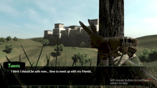 Screenshot of Overgrowth