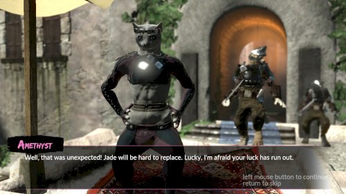 Screenshot of Overgrowth