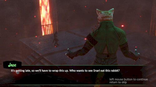 Screenshot of Overgrowth