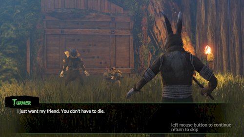 Screenshot of Overgrowth