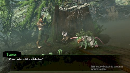 Screenshot of Overgrowth