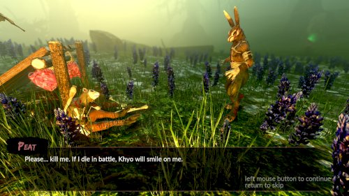 Screenshot of Overgrowth