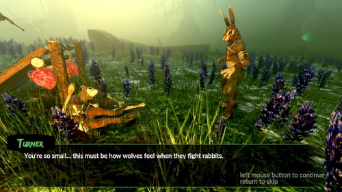 Screenshot of Overgrowth