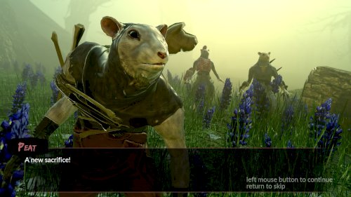 Screenshot of Overgrowth