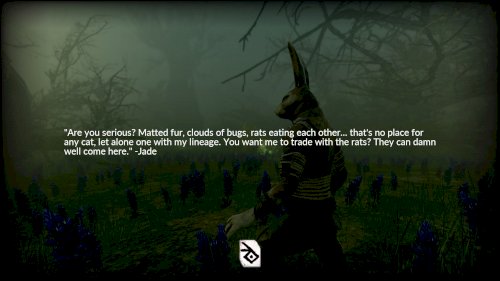 Screenshot of Overgrowth