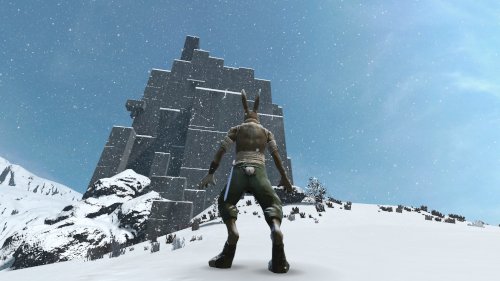 Screenshot of Overgrowth