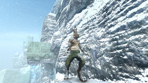 Screenshot of Overgrowth