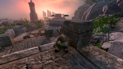 Screenshot of Overgrowth