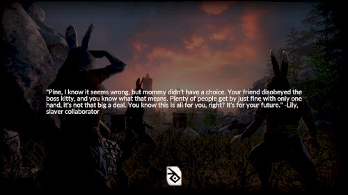 Screenshot of Overgrowth