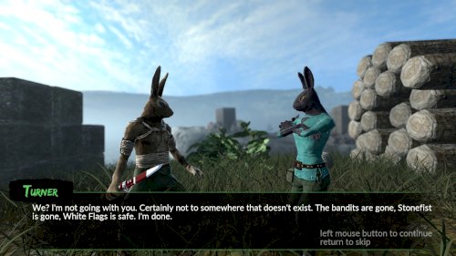 Screenshot of Overgrowth