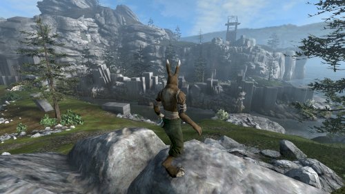 Screenshot of Overgrowth