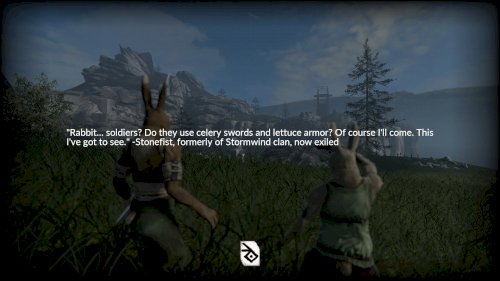 Screenshot of Overgrowth