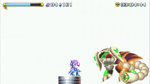 Screenshot of Freedom Planet