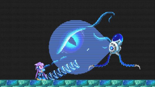 Screenshot of Freedom Planet