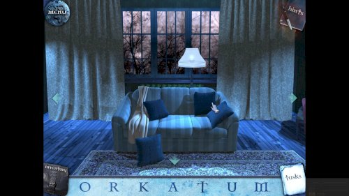 Screenshot of The Emptiness Deluxe Edition