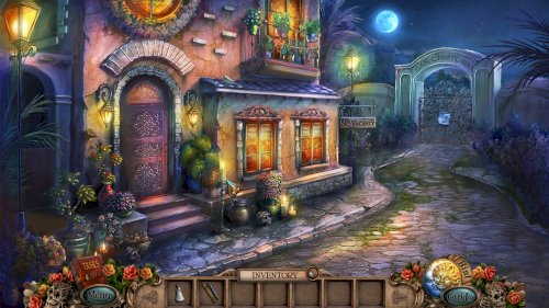 Screenshot of Lost Legends: The Weeping Woman Collector's Edition