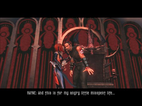 Screenshot of BloodRayne 2