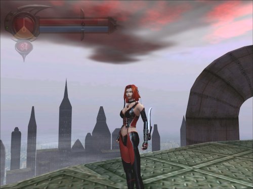 Screenshot of BloodRayne 2