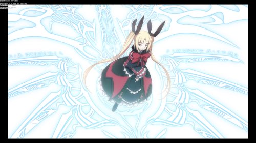 Screenshot of BlazBlue: Continuum Shift Extend