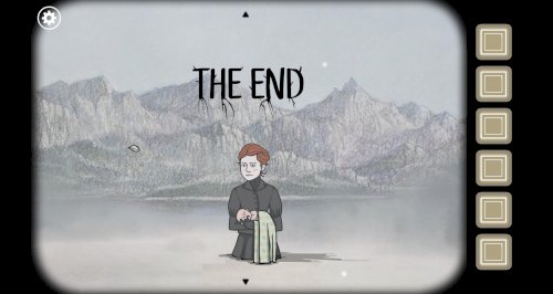 Screenshot of Rusty Lake: Roots