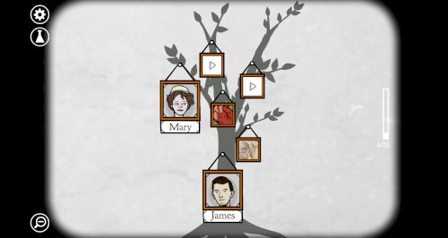 Screenshot of Rusty Lake: Roots