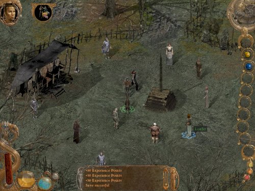 Screenshot of Inquisitor