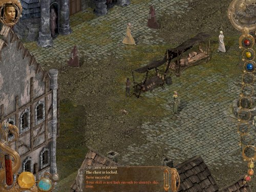 Screenshot of Inquisitor