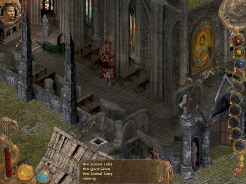 Screenshot of Inquisitor
