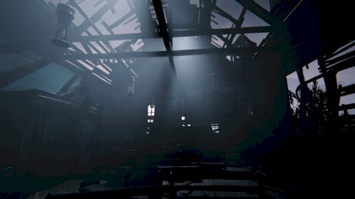 Screenshot of Outlast 2