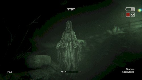 Screenshot of Outlast 2