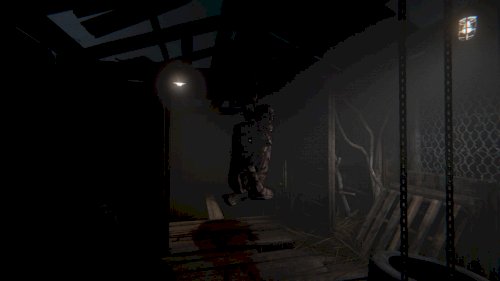 Screenshot of Outlast 2