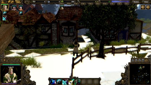 Screenshot of SpellForce 2 - Anniversary Edition