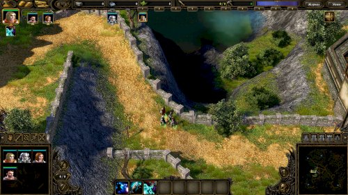 Screenshot of SpellForce 2 - Anniversary Edition