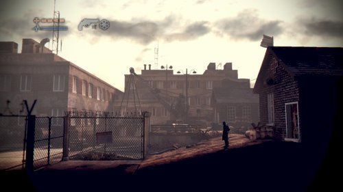 Screenshot of Deadlight
