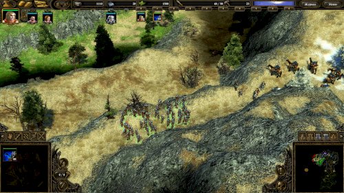 Screenshot of SpellForce 2 - Anniversary Edition
