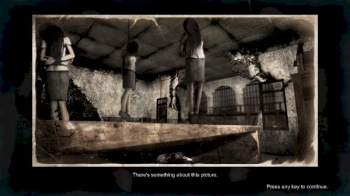 Screenshot of DreadOut