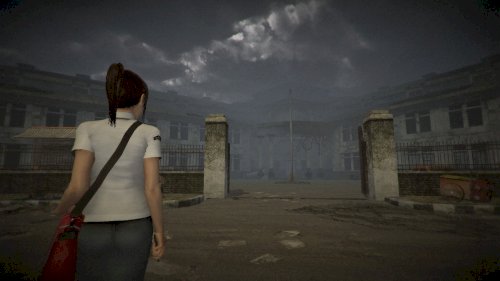 Screenshot of DreadOut