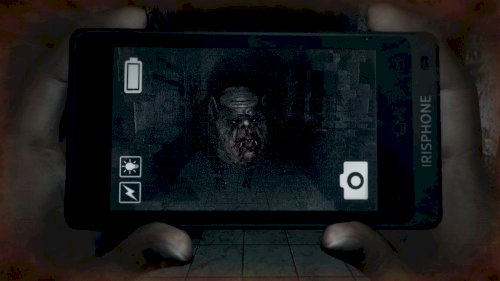 Screenshot of DreadOut