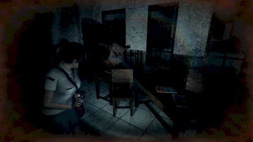 Screenshot of DreadOut