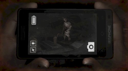 Screenshot of DreadOut