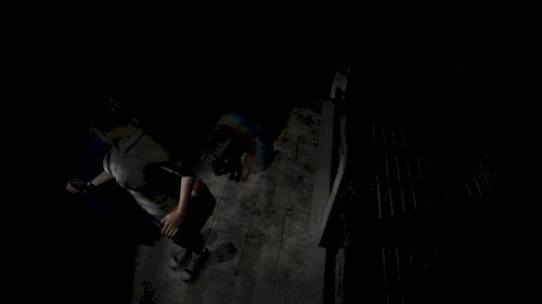 Screenshot of DreadOut