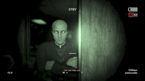 Screenshot of Outlast 2