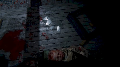 Screenshot of Outlast 2