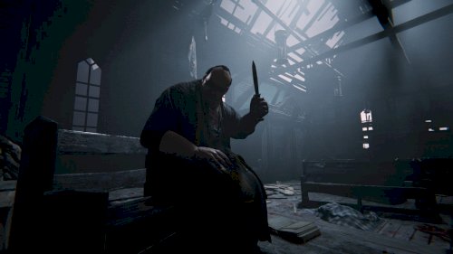 Screenshot of Outlast 2