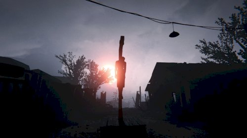 Screenshot of Outlast 2