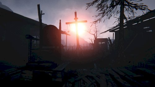 Screenshot of Outlast 2